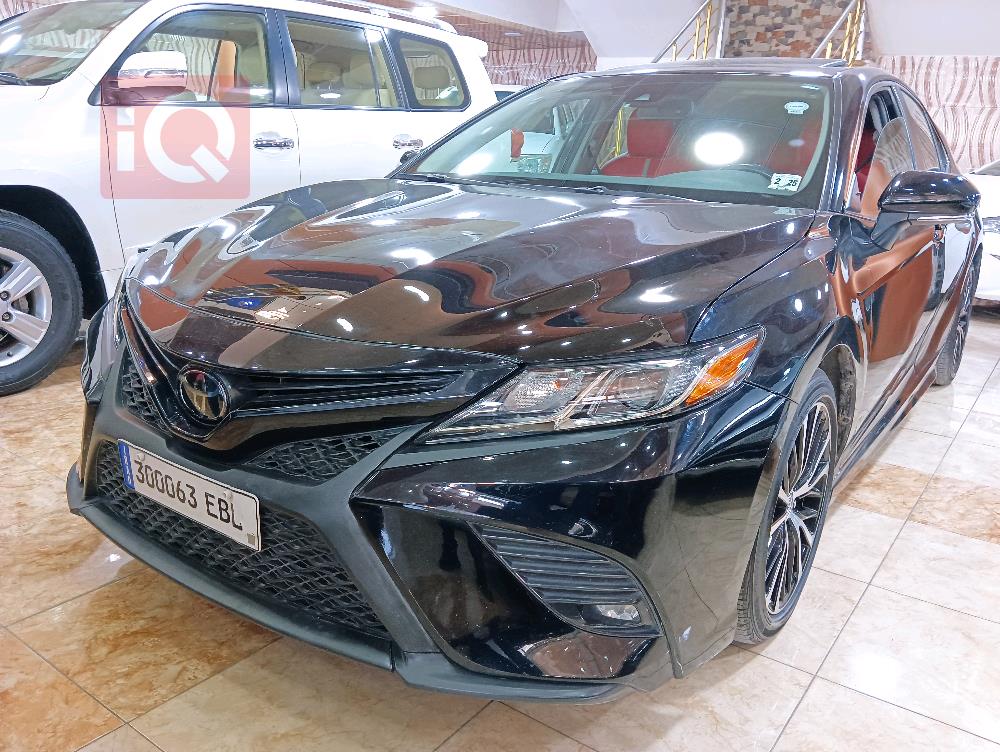 تويوتا كامري